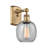 Whelan 1 - Light Dimmable Armed Sconce-128709478-128709479-47016283