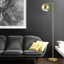 Lampe de lecture sur pied 60 po Cianciulli-657207792