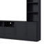 Meuble audio-vidéo encastré 70 po Modern Bridgehouse-133250751