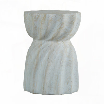 Outdoor Patio Accent Table Side