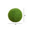 24 " H Faux Boxwood Hedge
