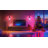 Wireless RGB Wall Sconces With Remote Control