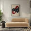 Méridienne simple au design créatif et moderne-108954322-108954324