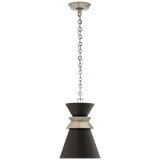 Chapman & Myers Alborg Small Stacked Pendant