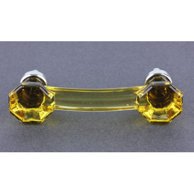 3 1/2" Length Bar Knob