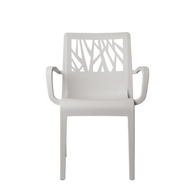 Vegetal Stacking Garden Chair