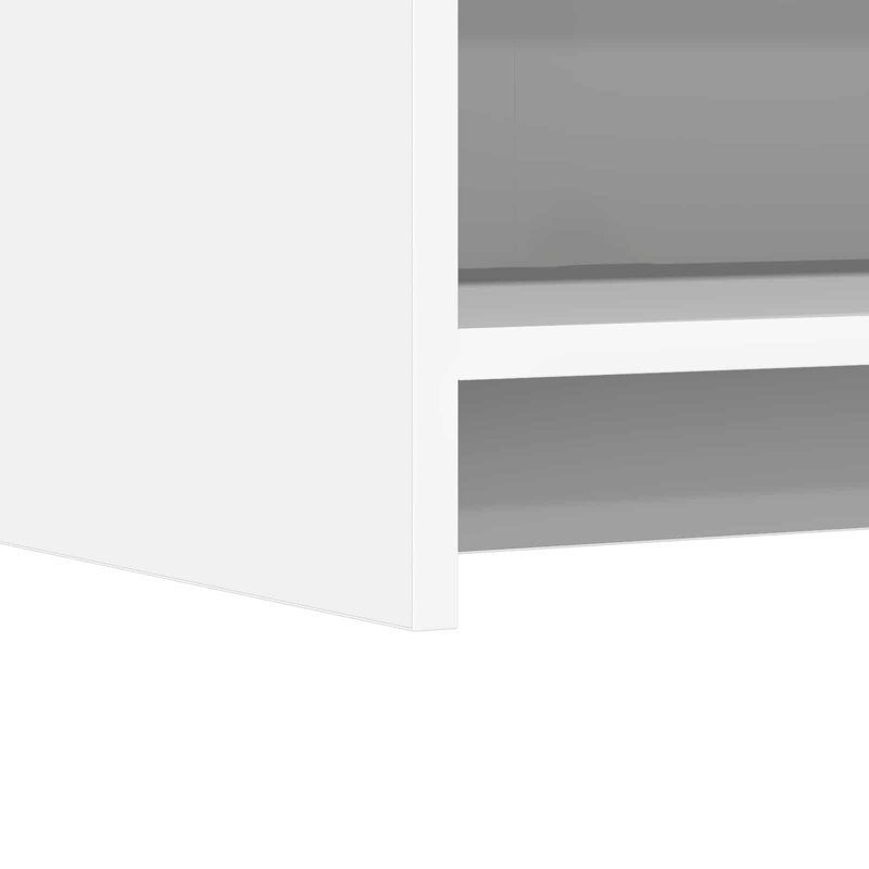 75cm Sideboard, White