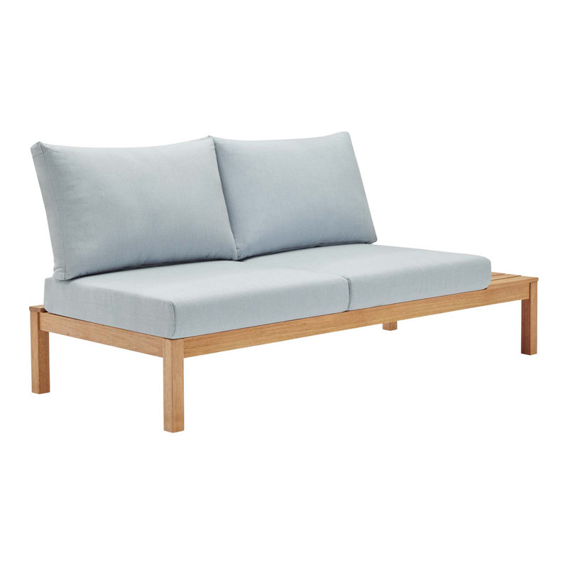 Modway Freeport Patio Sectional with Cushions