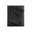 Ensemble de draps 4 pièces en mélange de coton rafraîchissant pour lit très grand californien, tissage de satin avec gestion de l'humidité-122502151