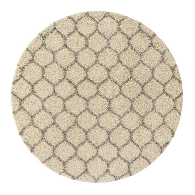 Geometric Indoor Rug