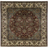 Sona One-of-a-Kind Rectangle 9'6" X 9'11" Hand Knotted Area Rug