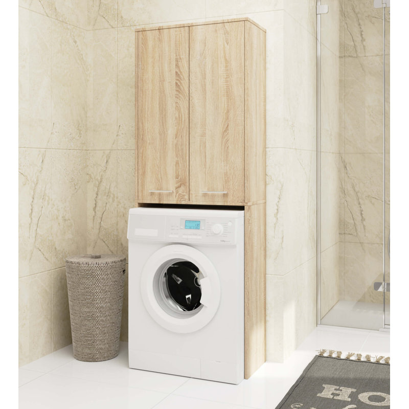 Roski Freestanding Bathroom Cabinet
