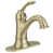 Brushed Gold is out of stock