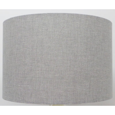 Pebble Cotton Drum Lamp Shade