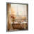 Silver Single Picture Framed