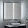Leda 39.5" Lighted Medicine Cabinet with Tunable LED and Wireless Speaker