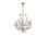 Crystal Bud 3 - Light Chandelier