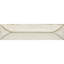 Carrelage mural en porcelaine émaillée Itona 3-1 / 2 x 15 (22 pièces par carton)-129775608