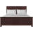 Winston Platform 3 Piece Bedroom Set with Paneled Headboard and Footboard-87414557-87414556