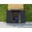 Yardmate Plus 5 ft. 7 in. W x 3 ft. D Plastic Pent Tool Shed