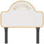 Welcome 3-Line Lawn Address Sign-1463158954