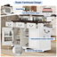 Îlot de cuisine avec rangement Harpenden-477732443