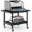 14.5'' H x 19'' W Utility Cart with Wheels