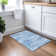 Malek Indoor/Outdoor Area Rug with Non-Slip Backing