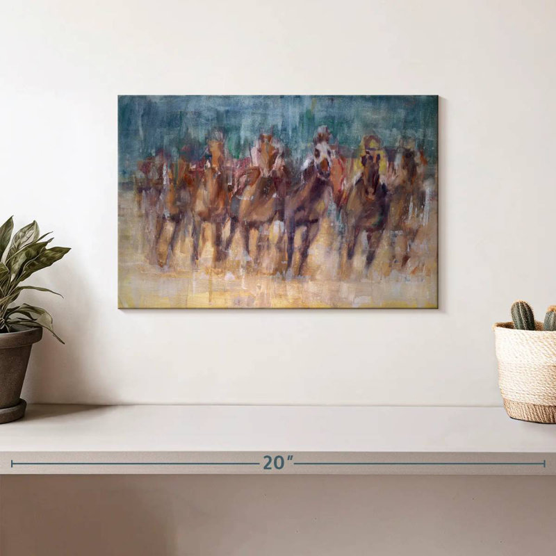 Sireci Final Sprint, 8" H x 12" W
