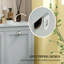 Armoire de rangement pour salle de bain-1324757812