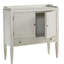 Stacie's Solid Wood Accent Cabinet
