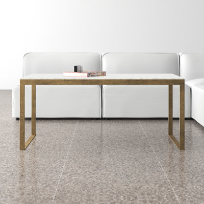 Table basse Blau