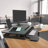 Adjustable Standing Desk Converter