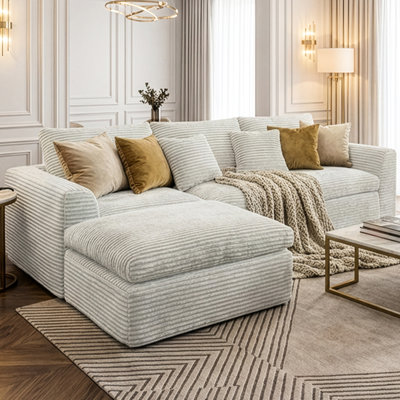 Upholstered Sectional