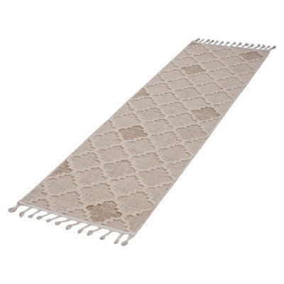 Traditional Indoor/Outdoor Area Rug