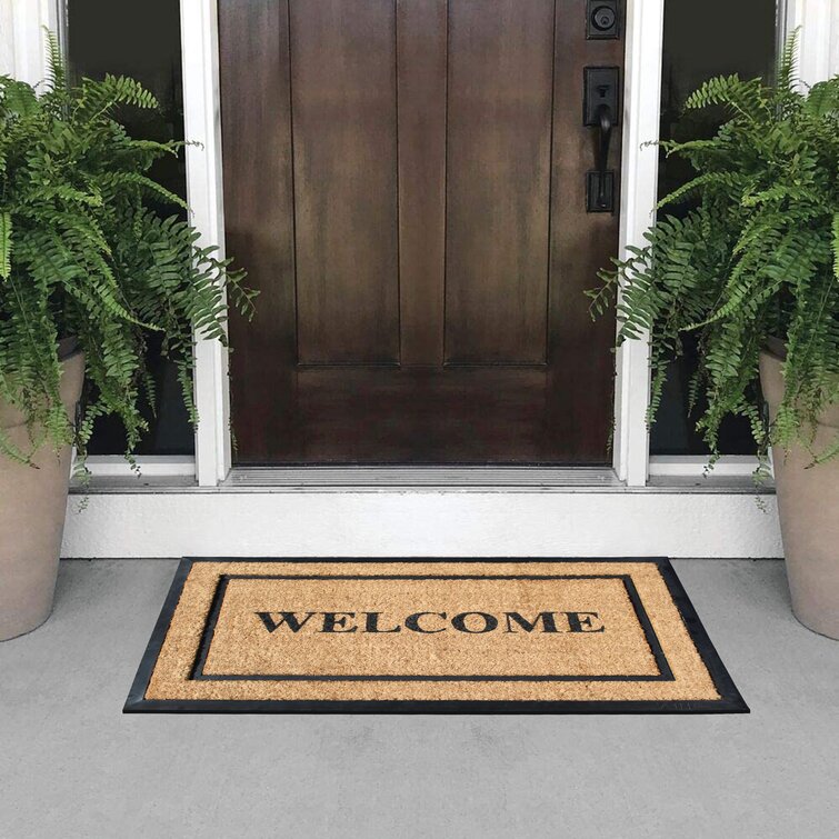 Arden Non-Slip Outdoor Doormat