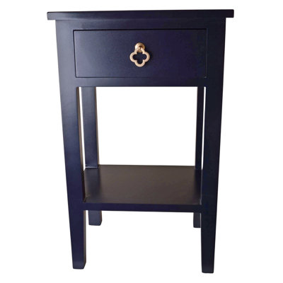 Avgolida Medium Density Fiberboard (MDF) Rectangle Accent Chest