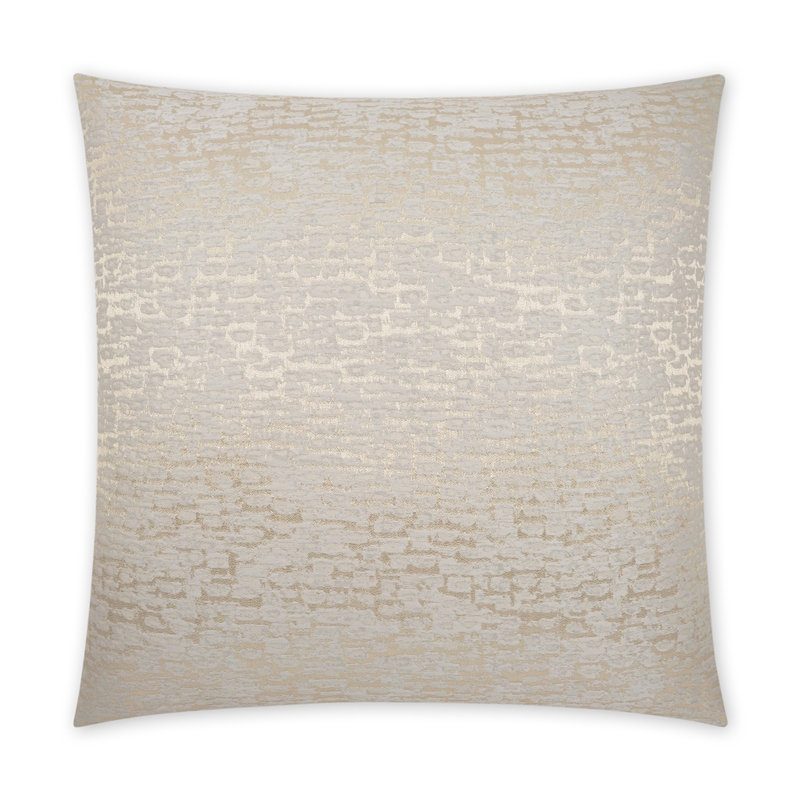 Coussin décoratif Regine, Tombée de la nuit, Carré 22 po