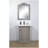 Lovejoy 24'' Single Bathroom Vanity with Ceramic Top