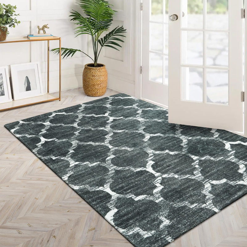 Tapis marocain Tawann Classic, Rectangle 4pi x 6 pi