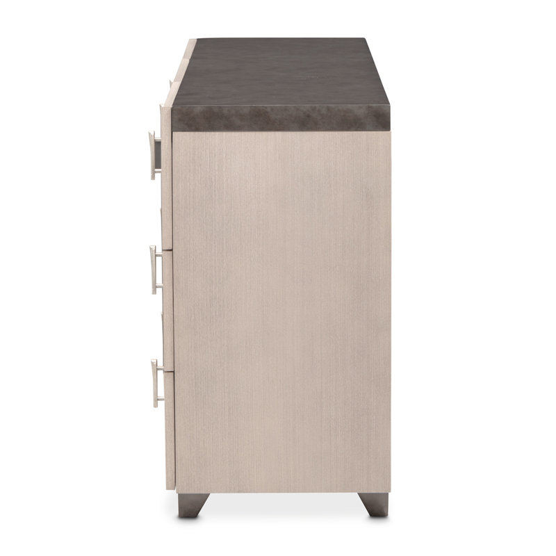 Fantosini Dresser - Silver Mist