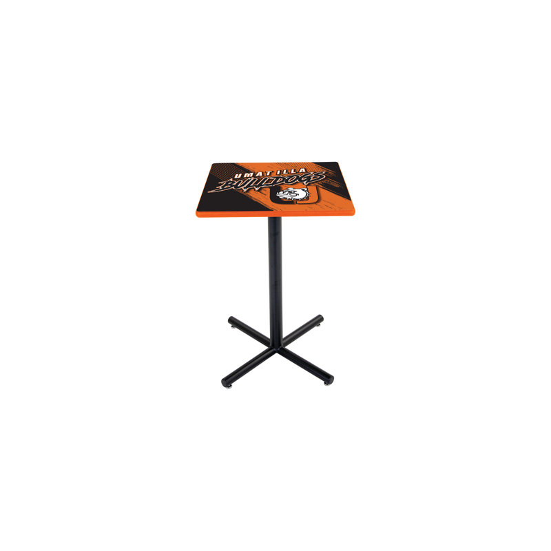 Social Table - Square, 42" H x 30" W x 30" D
