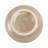 Decorative Pottery Flower Vase Accent For Home Decor - Contemporary Tall Table Vase for Living Room and Dining Room Decor - Cream-1051202459