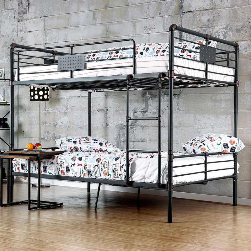 Lit superposé standard Newport par Harriet Bee, Double