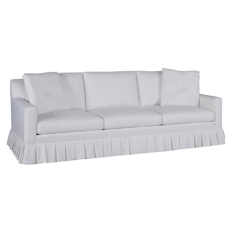 Poppy Sofa, Youngman Ebony Striped