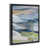 Jet Black Floater Frame