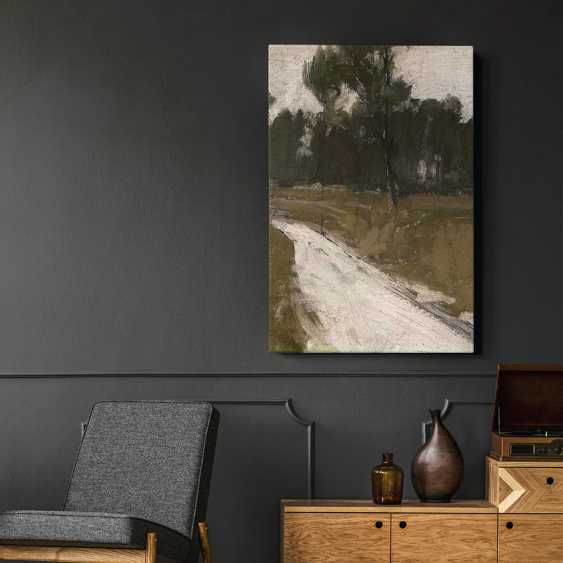 Impression sur toile encadrée, H 61 po x l 41 po