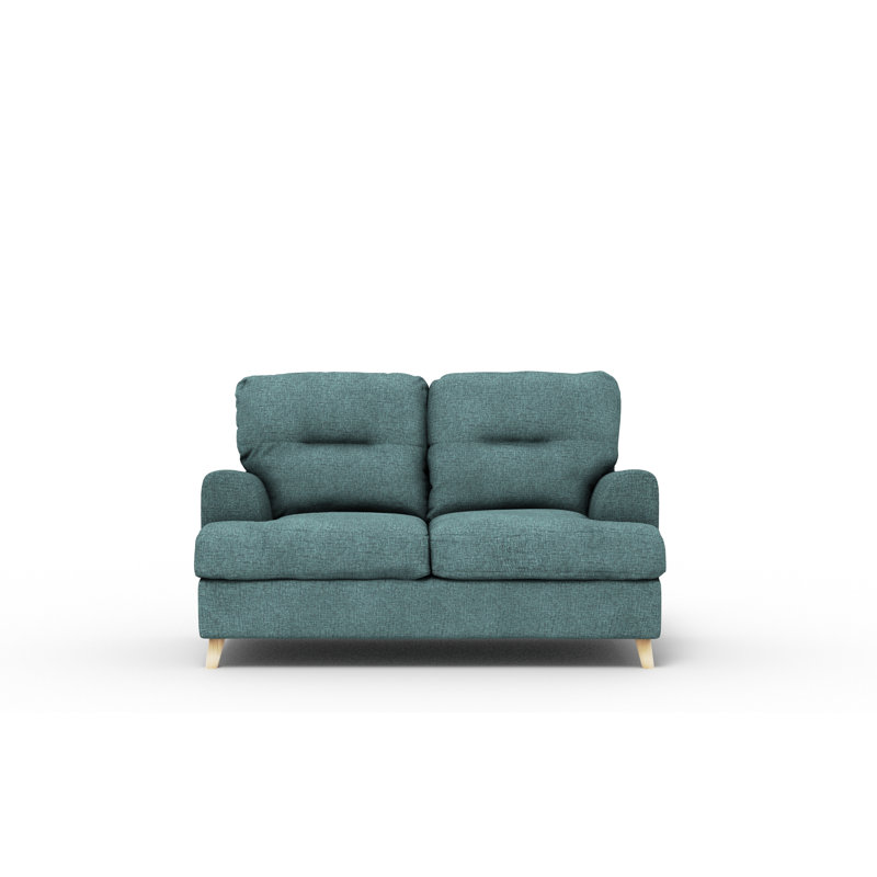Alidge 3 Seater Sofa , Teal, 2