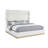 Eva 5 Piece Bedroom White King-1282002120
