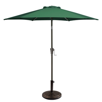 Parasol de marché 90 po Haidemarie